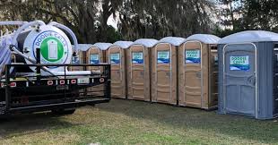 Portable Restroom Setup and Delivery in Clarence Center, NY